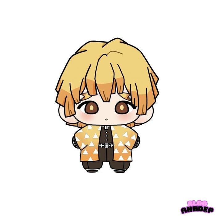 chibi đi mua đồ chơi