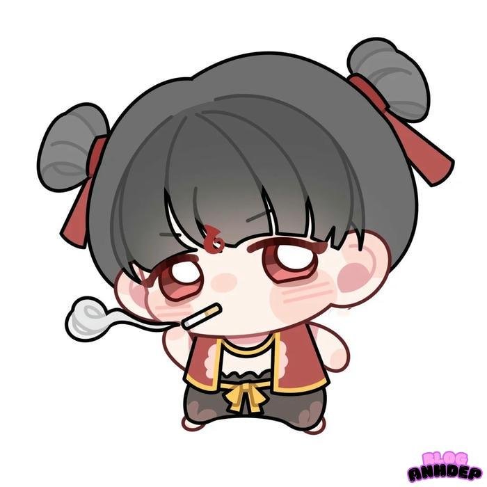 chibi đi natra
