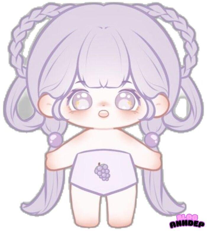 chibi doll đẹp nhất