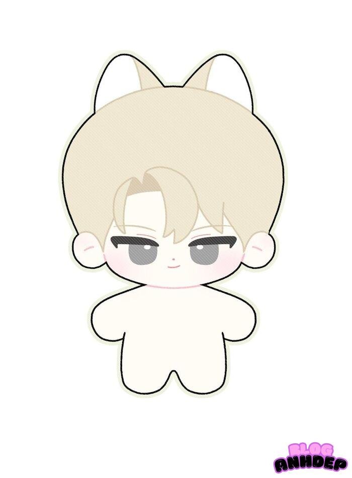 chibi doll đẹp xỉu