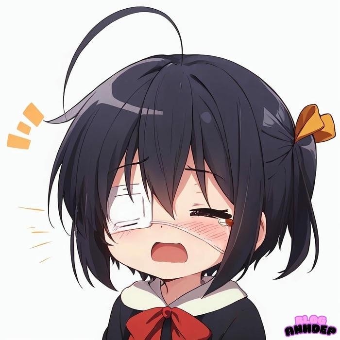 chibi girl đáng iu