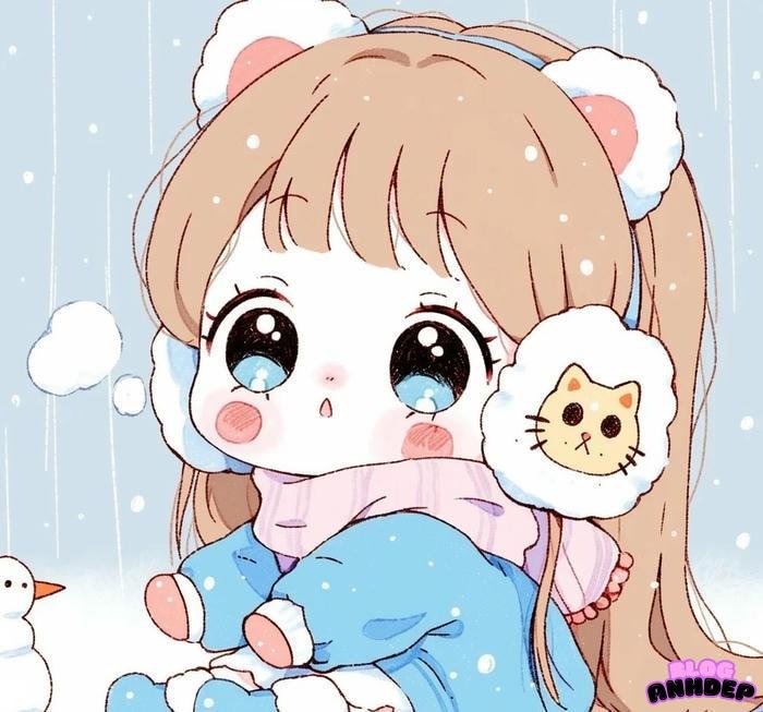 chibi girl dưng dưng