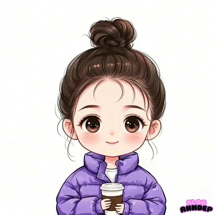 chibi girl mới