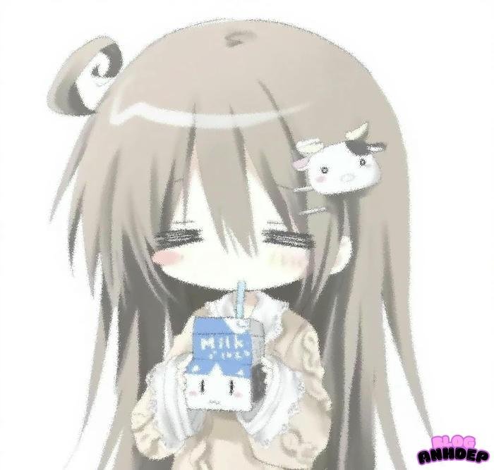 chibi girl trong phim