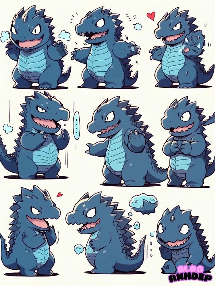 chibi godzilla raids again season 3