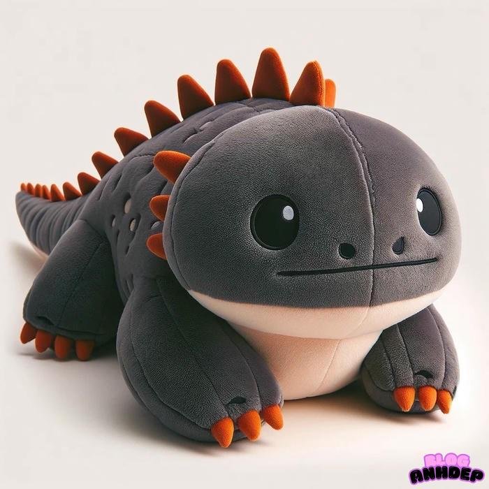 chibi godzilla wallpaper