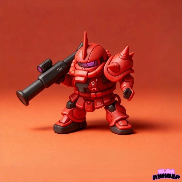 chibi gundam do