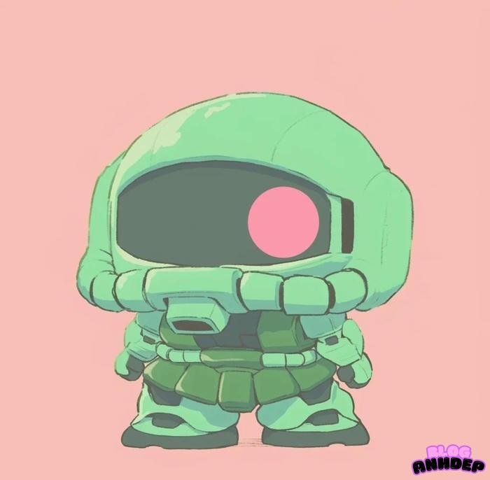 chibi gundam figures (1)