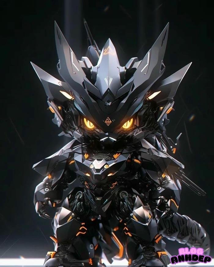 chibi gundam figures (2)