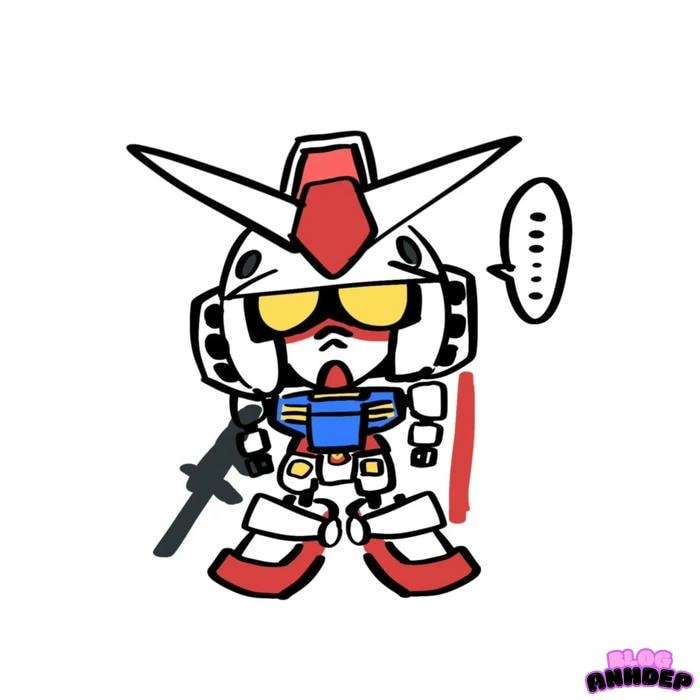 chibi gundam là gì