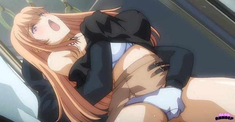 chibi hentai bị hãm