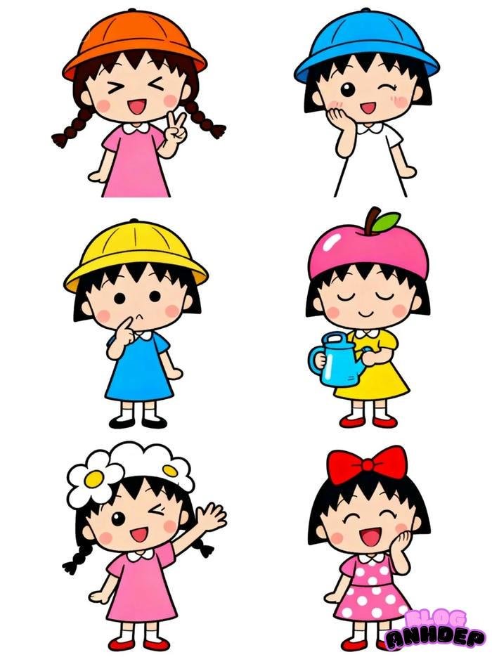 chibi maruko chan 1990