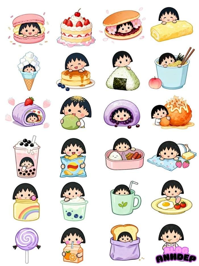 chibi maruko chan 1995
