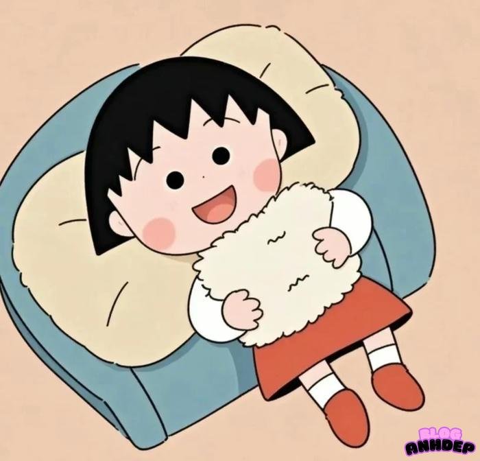 chibi maruko chan characters