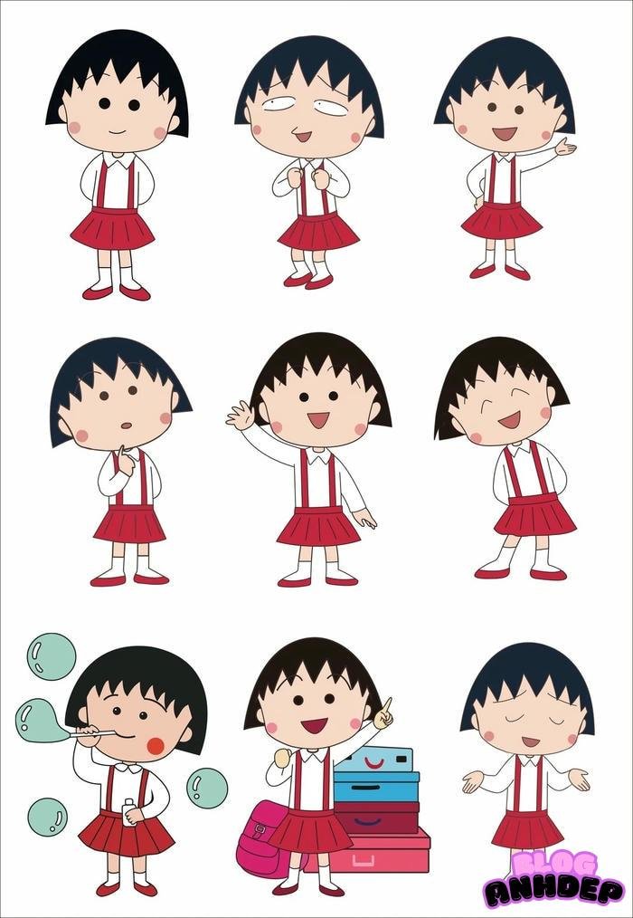 chibi maruko chan chibi maruko chan