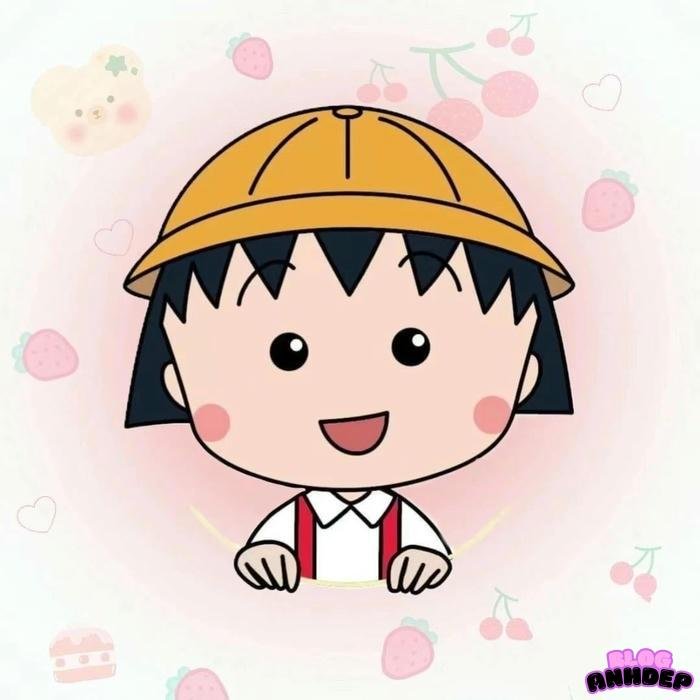 chibi maruko chan công nhân