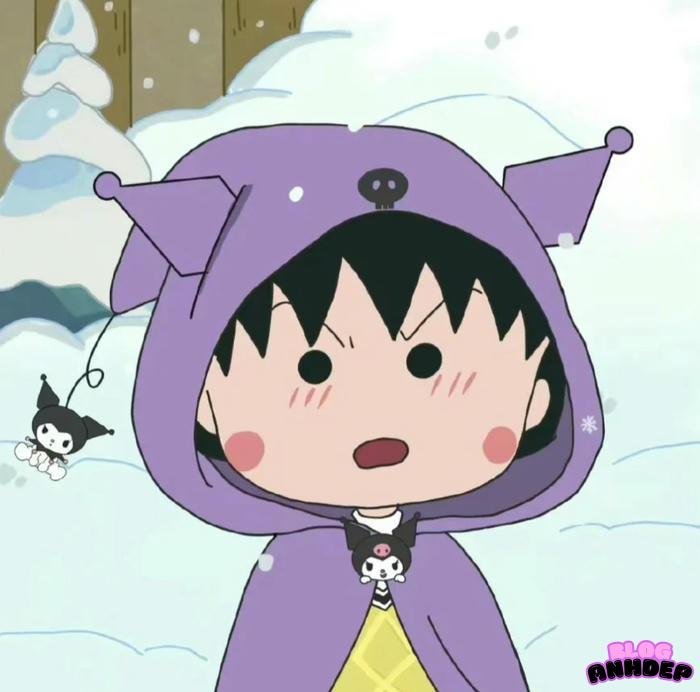 chibi maruko chan koromi