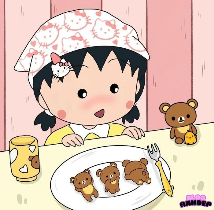 chibi maruko chan land