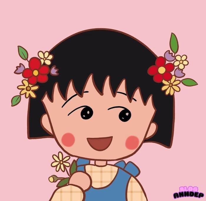 chibi maruko chan manga
