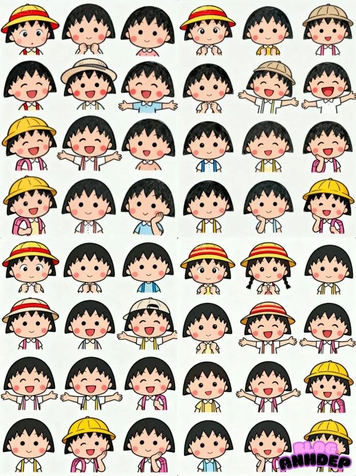 chibi maruko chan online
