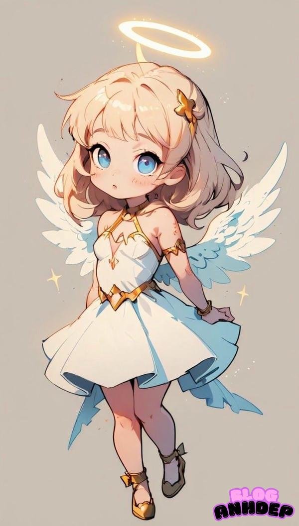 chibi nữ