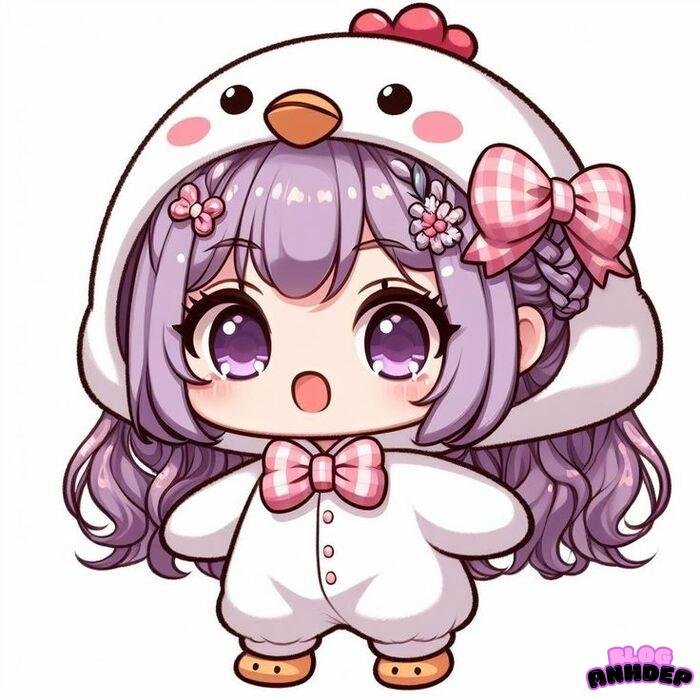 chibi việt nam búp bê