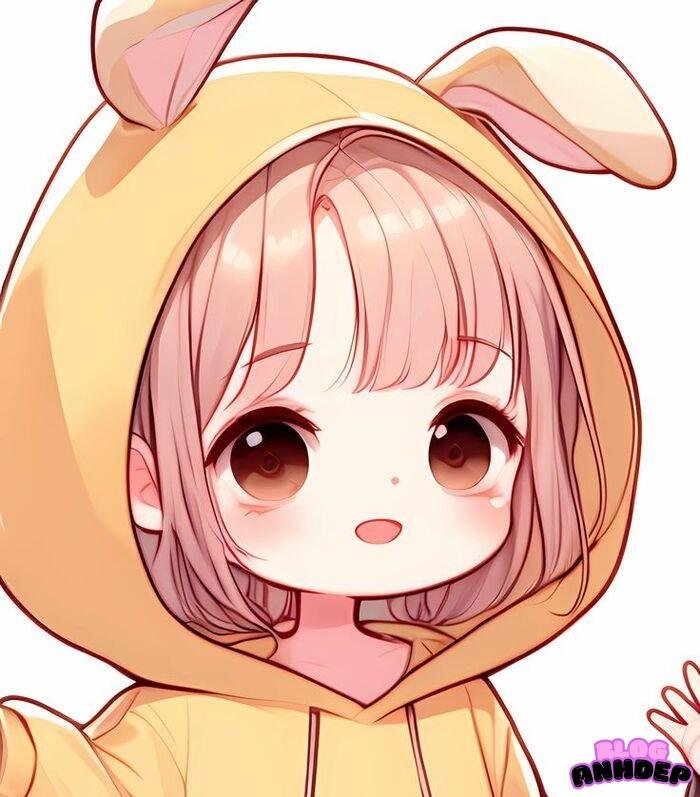 chibi việt nam cô gái