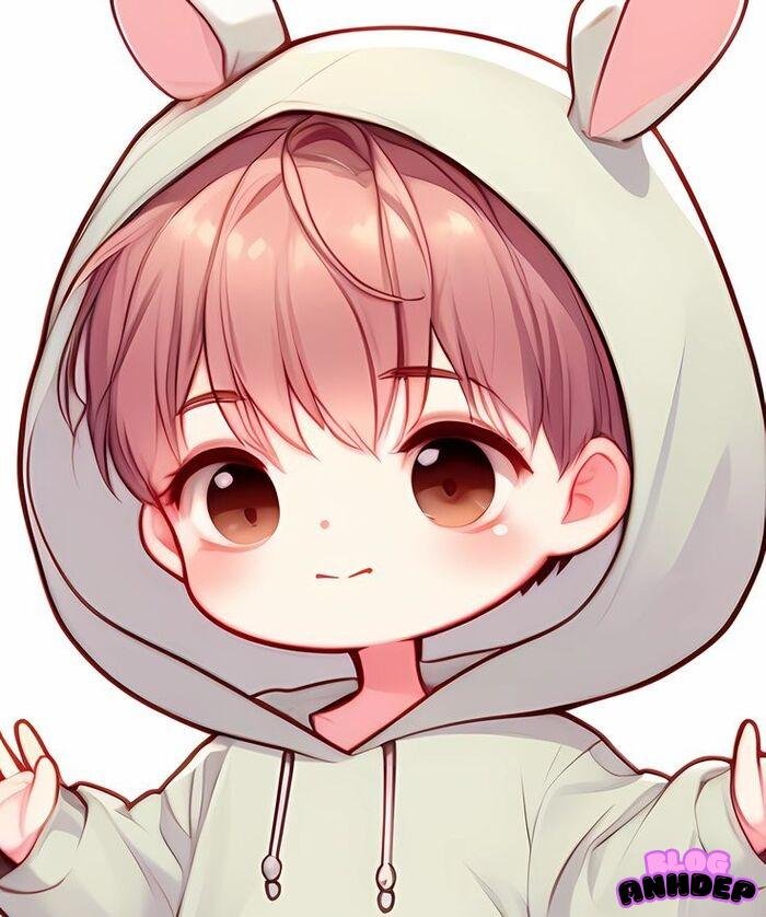 chibi việt nam là cậu bé