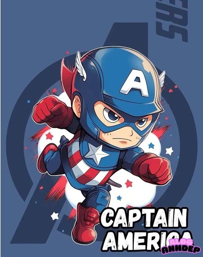 chibi việt nam siu nhan`