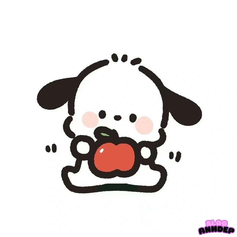 chó chibi cute nhất