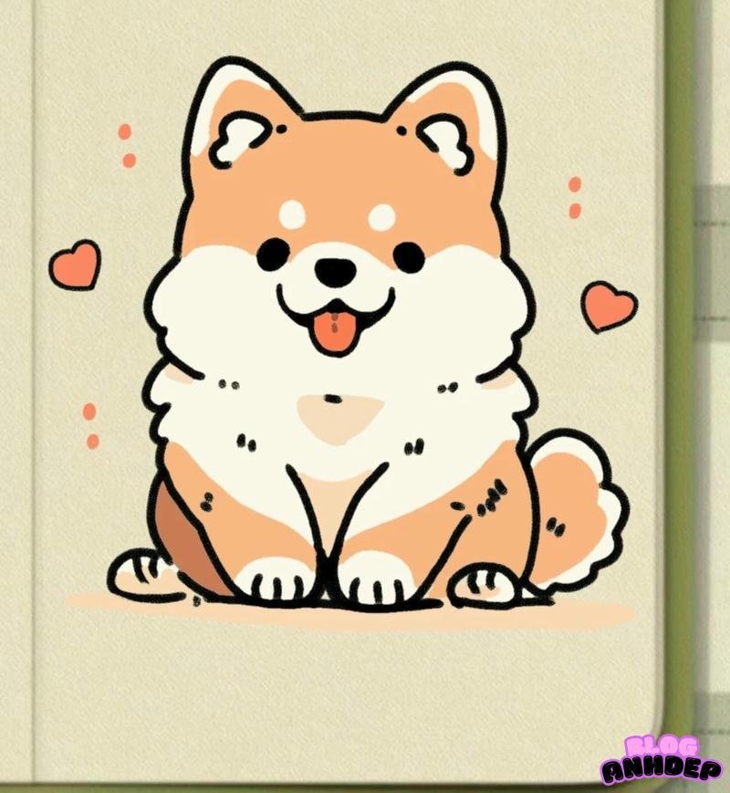 chó chibi đpẹ nhất