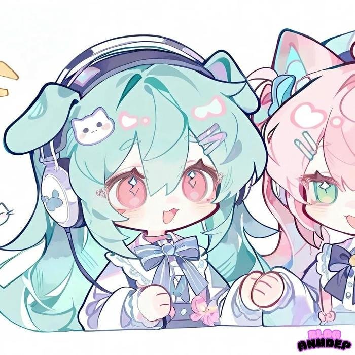 cô gái này là chibi