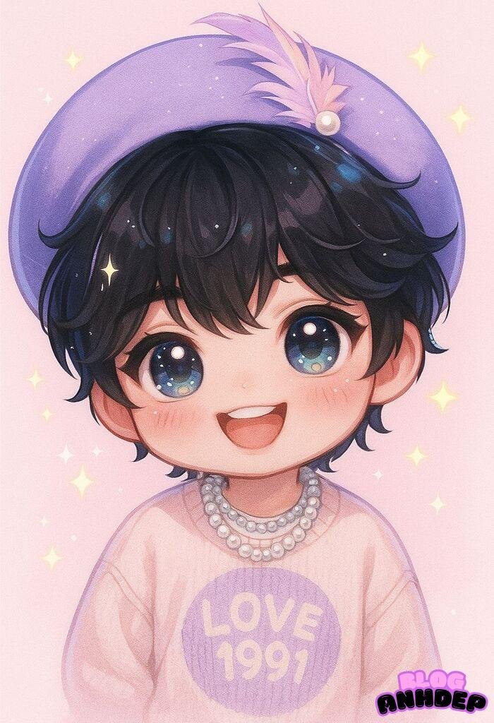 con hàng này là chibi việt nam