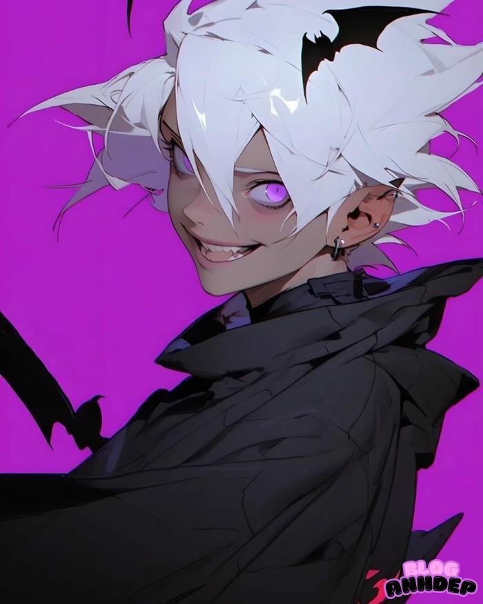 con quỷ làm avatar