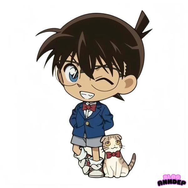 conan chibi full hd