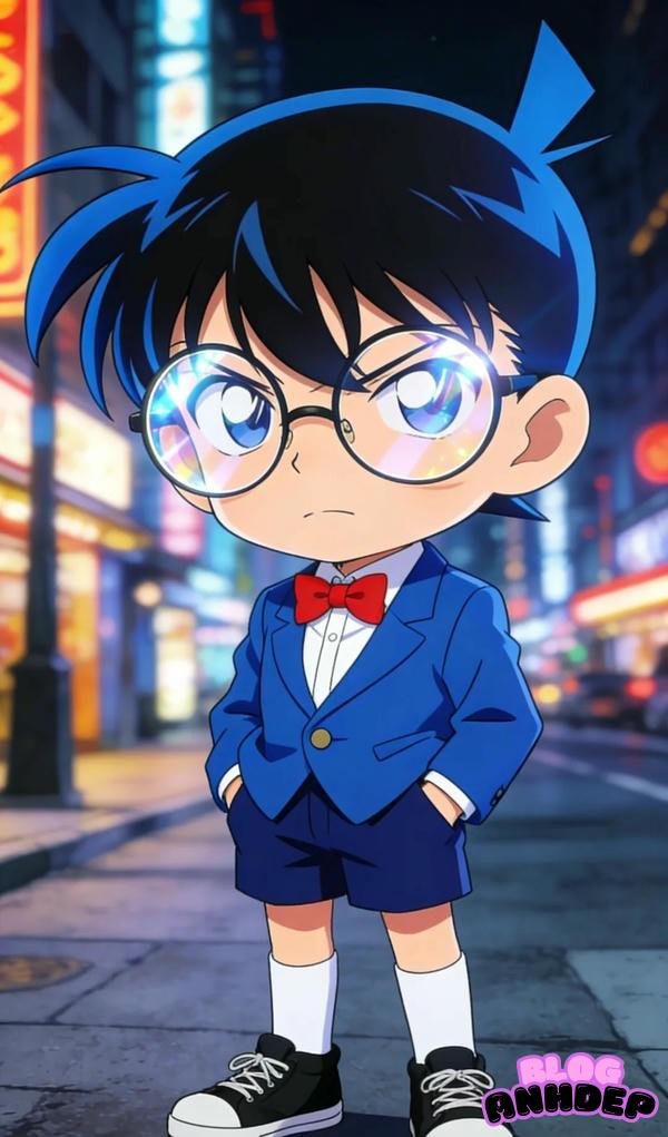 conan chibi