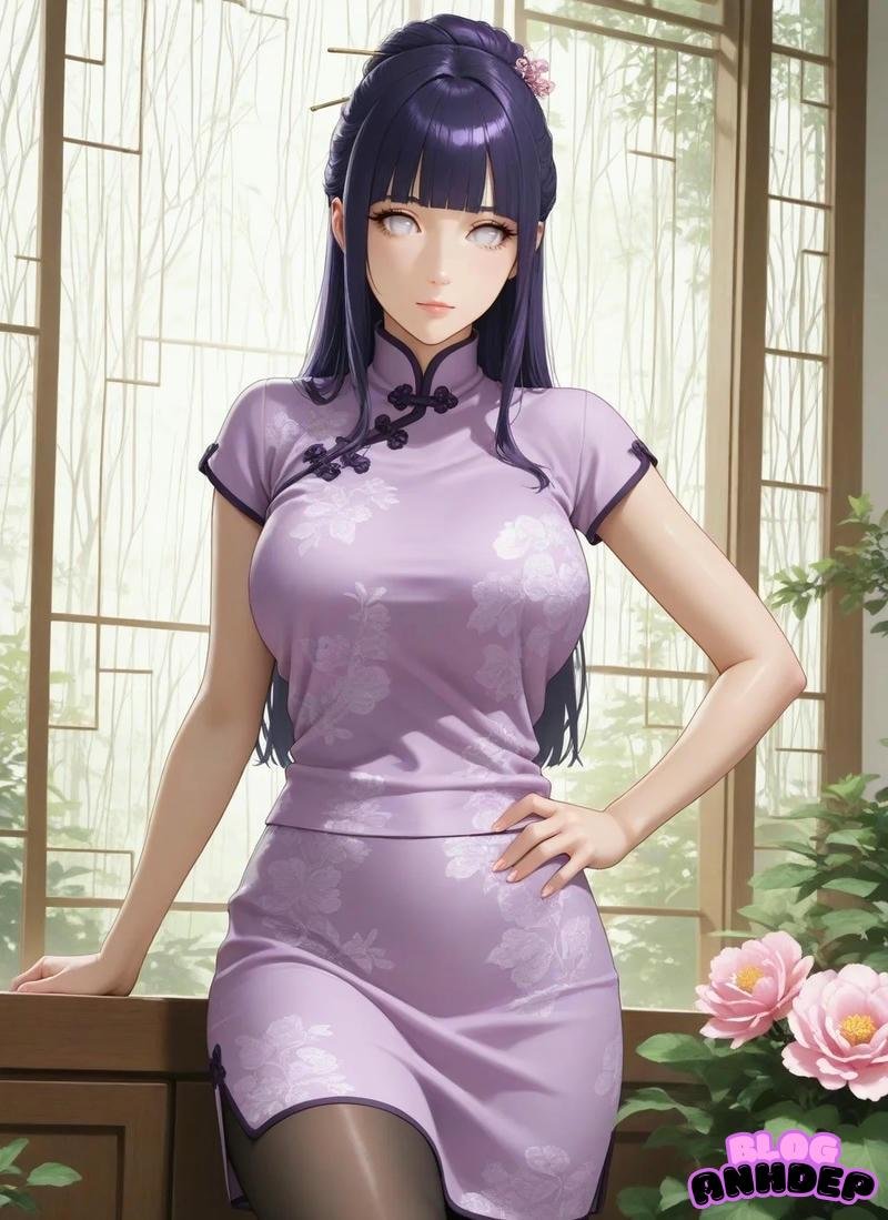 cosplay hinata shippuden
