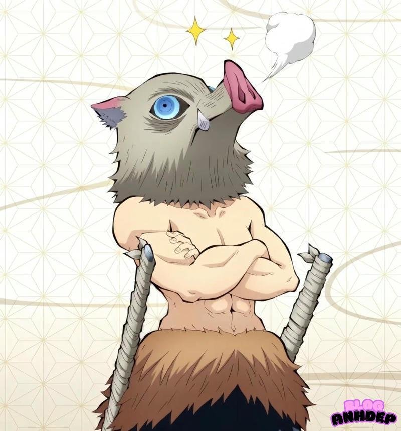 demon slayer inosuke hashibira