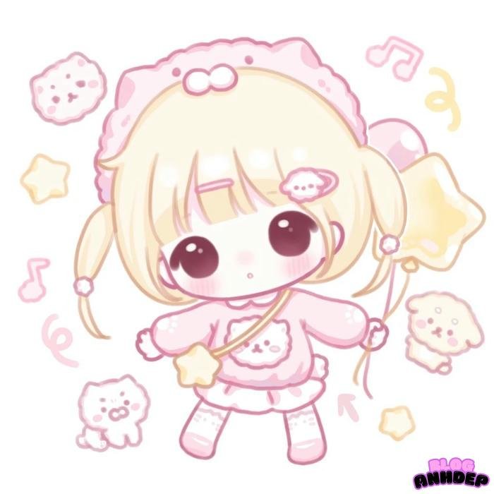 đi chibi
