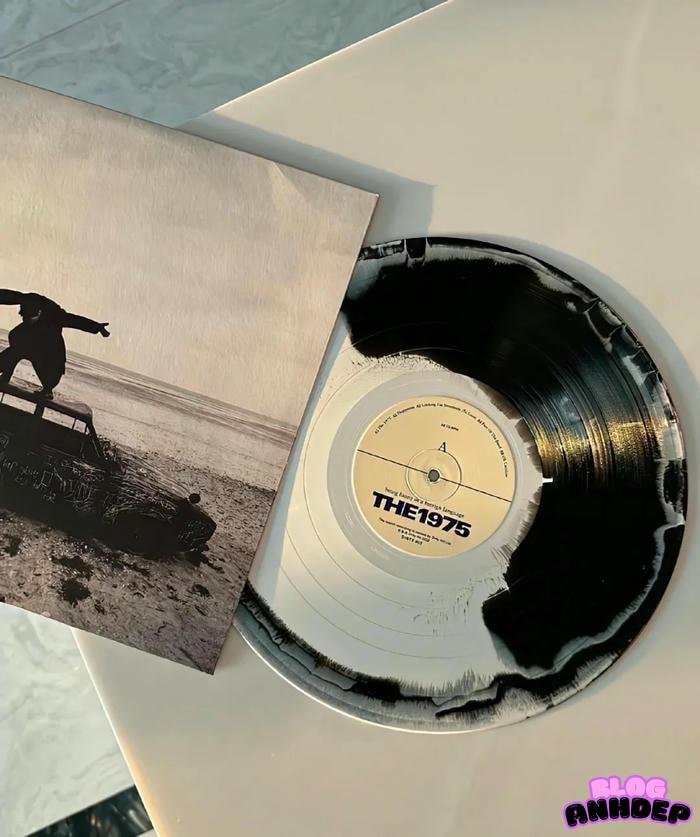 đĩa avatar âm nhạc