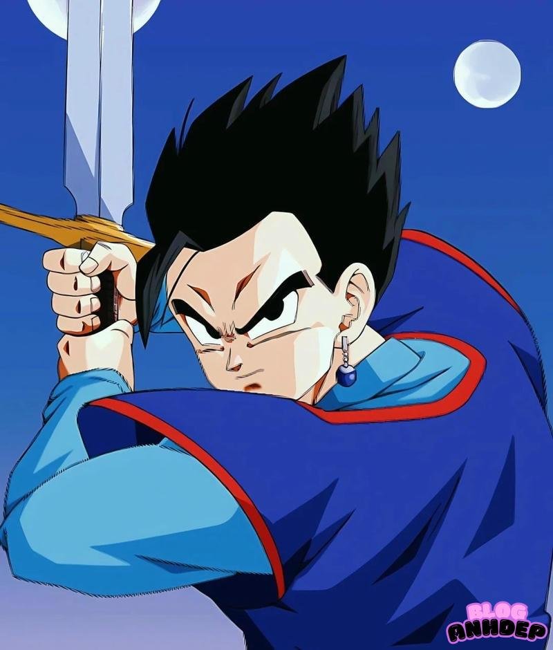 dragon ball z son gohan