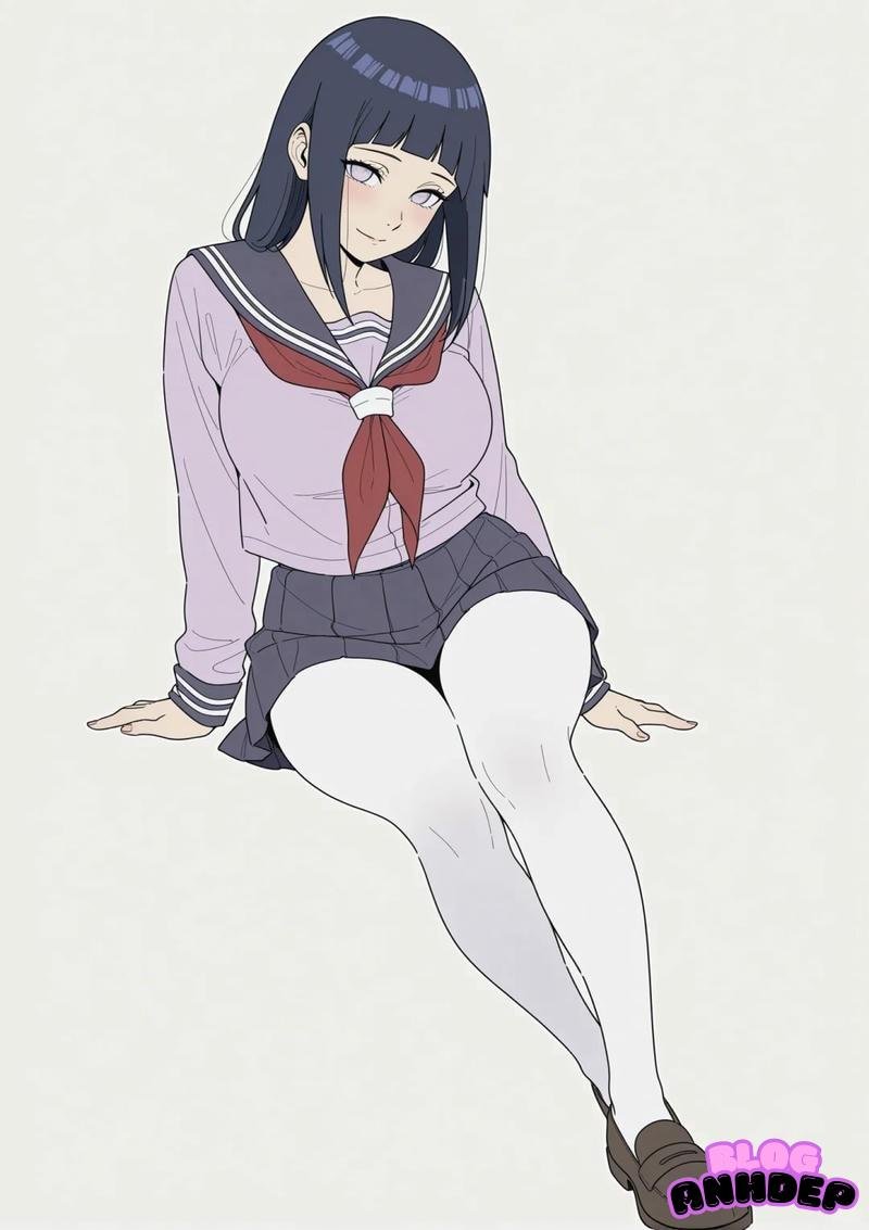 figure hinata hyuga