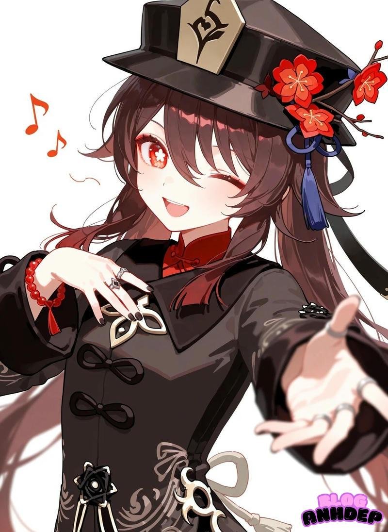 genshin impact hu tao