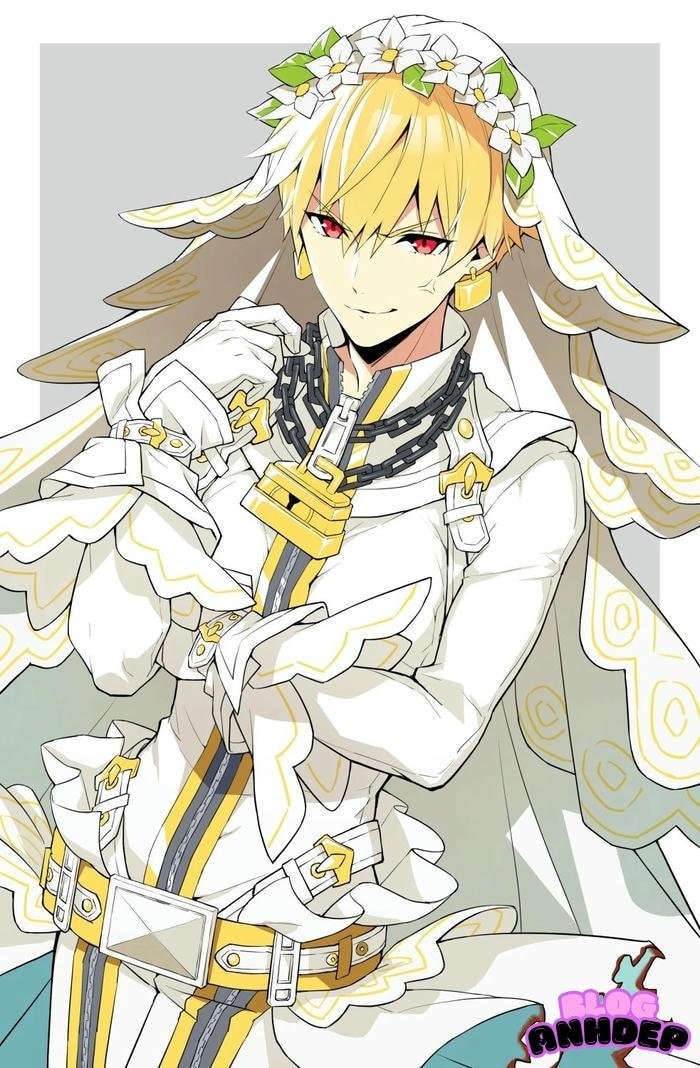 gilgamesh fate strange fake