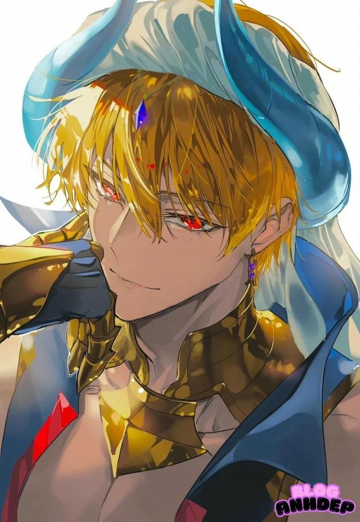 gilgamesh fgo