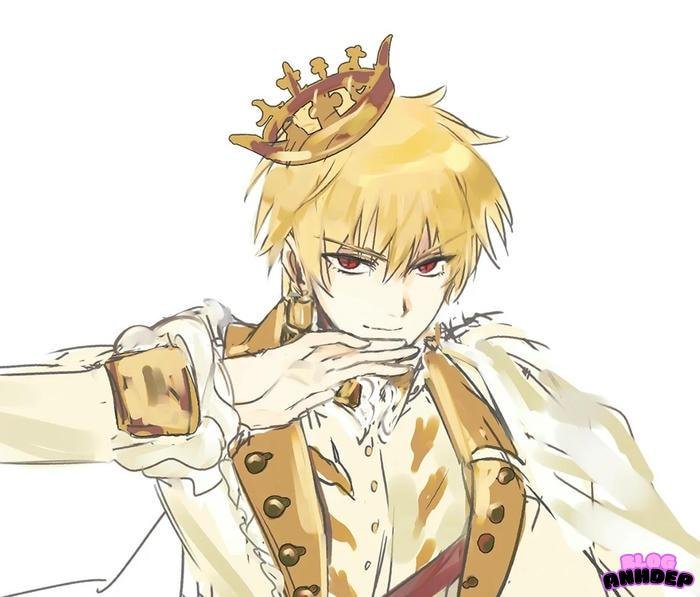 gilgamesh ruler