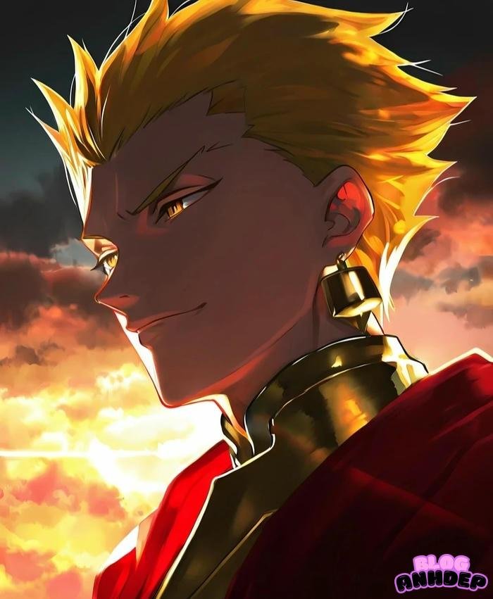 gilgamesh voice actor