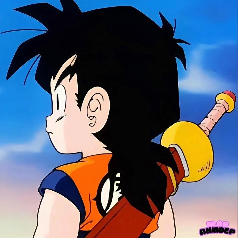 gohan future