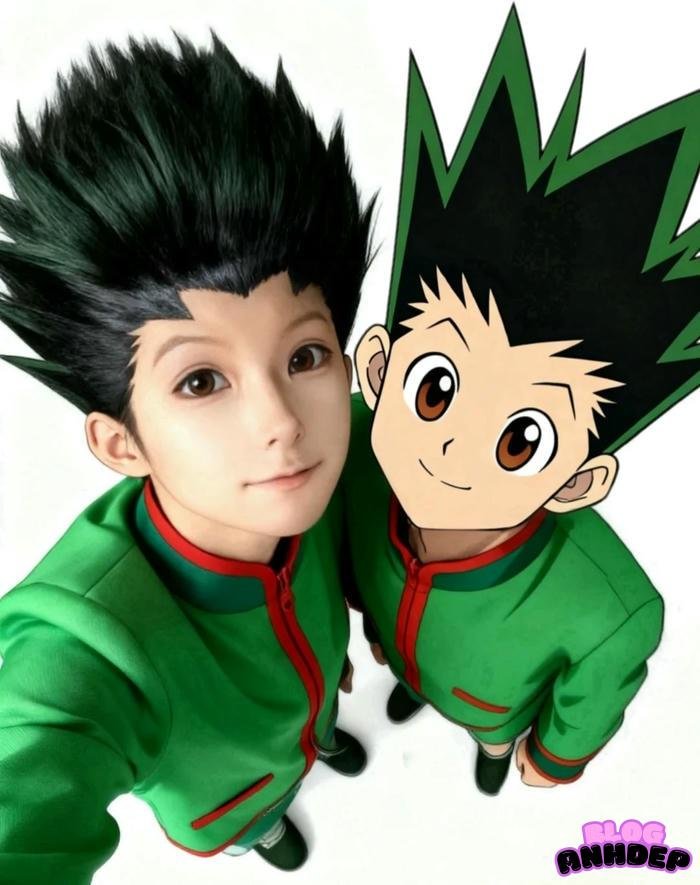 gon freecss father