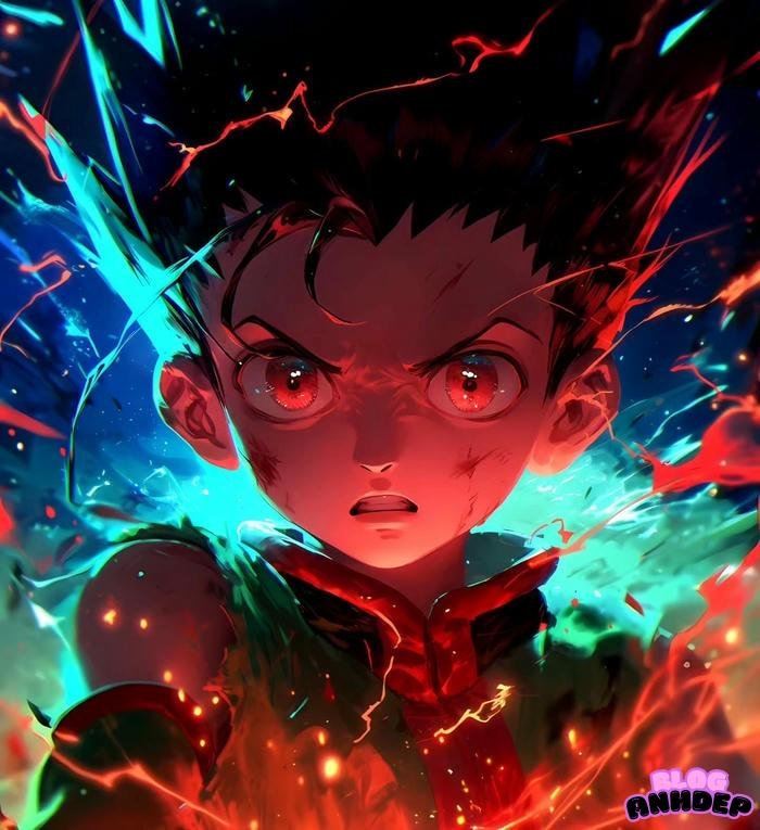 gon freecss rd studio